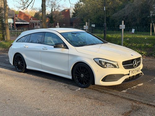 Mercedes Benz CLA-Class