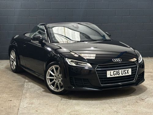 Audi TT
