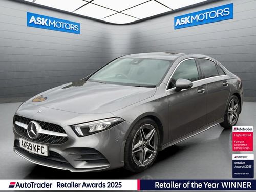 Mercedes Benz A-Class