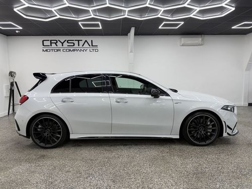 Mercedes Benz A-Class