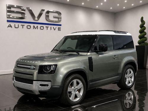 Land Rover Defender 90