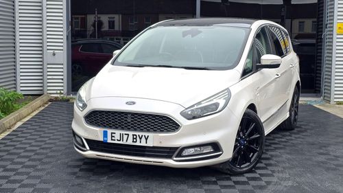 Ford S Max