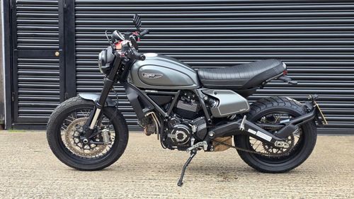 Ducati Scrambler 800