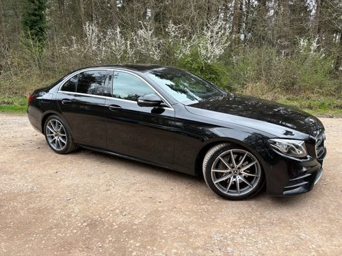 Mercedes Benz E Class