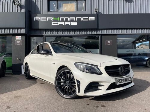 Mercedes Benz C-Class