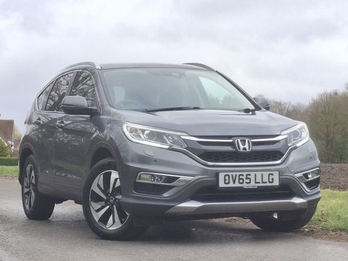 Honda Cr V
