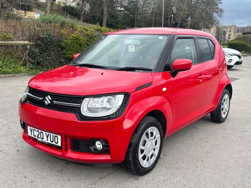 Suzuki Ignis