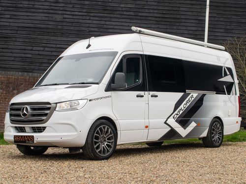 Mercedes Benz Sprinter