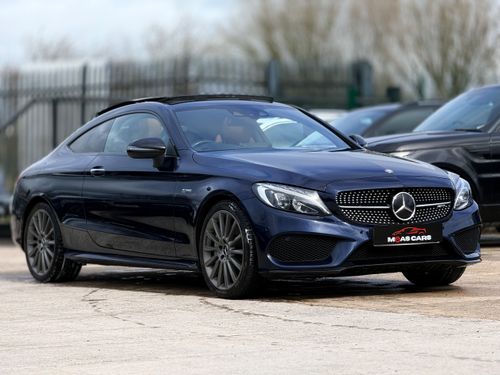 Mercedes Benz C-Class