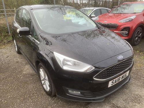 Ford C Max