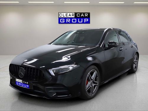 Mercedes Benz A-Class