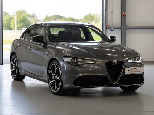 Alfa Romeo Giulia