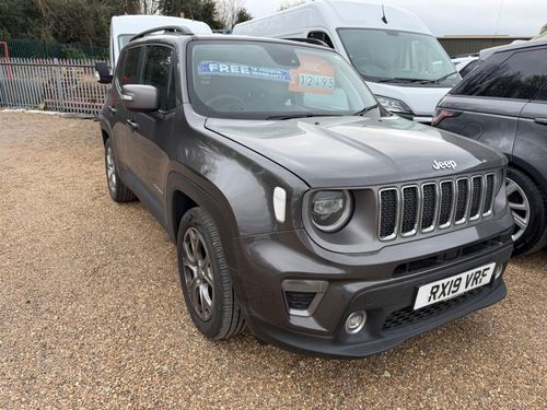 Jeep Renegade
