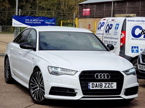 Audi A6 Saloon