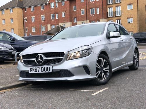 Mercedes Benz A-Class