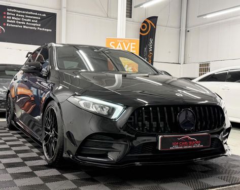 Mercedes Benz A-Class