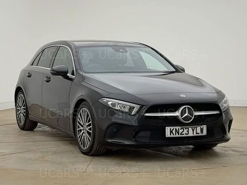 Mercedes Benz A-Class