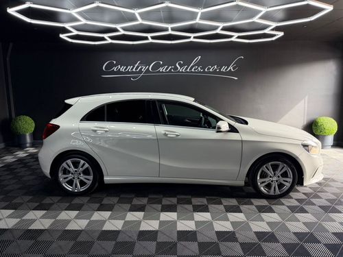 Mercedes Benz A-Class