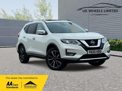 Nissan X Trail
