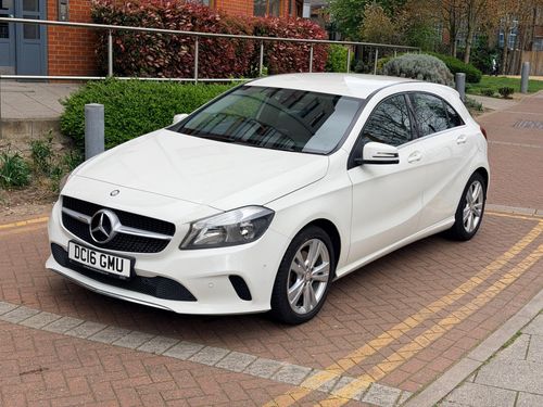 Mercedes Benz A-Class