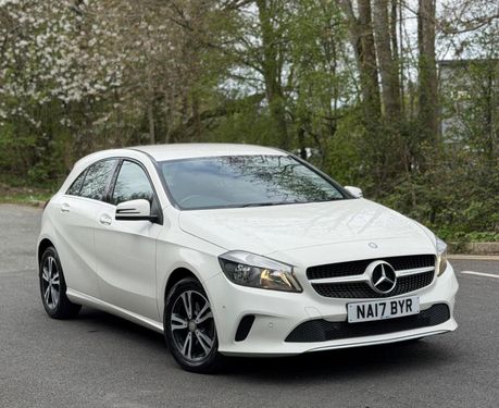 Mercedes Benz A-Class
