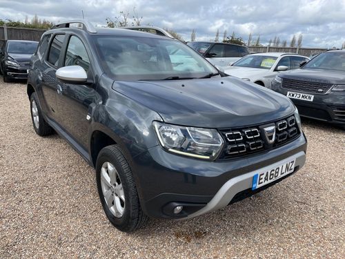 Dacia Duster