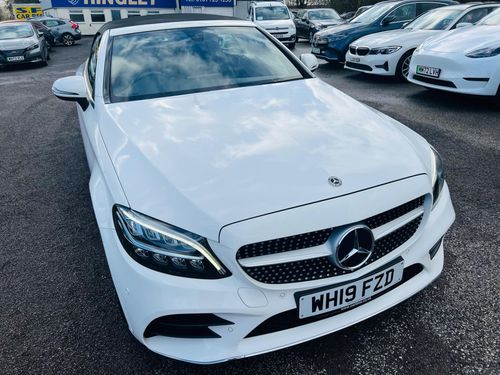 Mercedes Benz C-Class