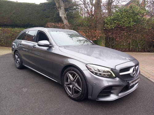 Mercedes Benz C-Class