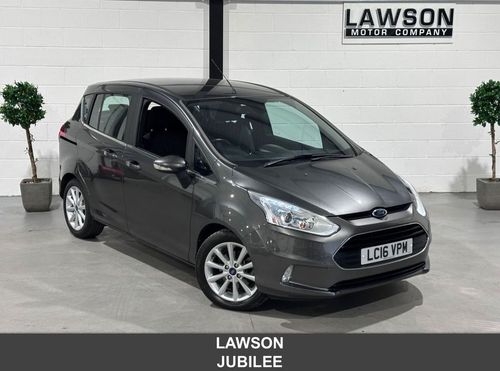 Ford B Max