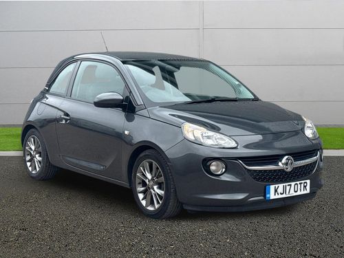 Vauxhall ADAM