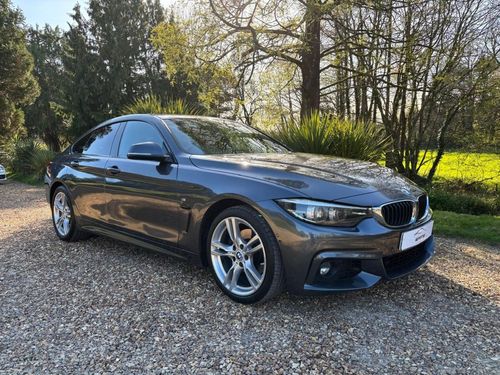 BMW 4 Series Gran Coupe
