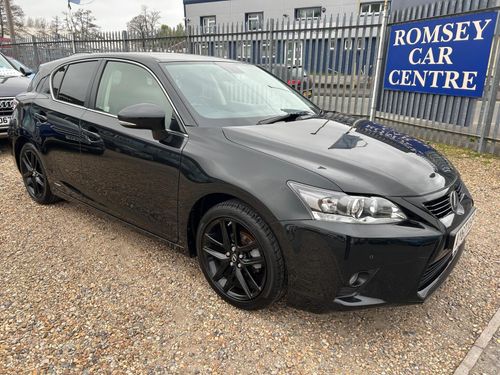 Lexus CT