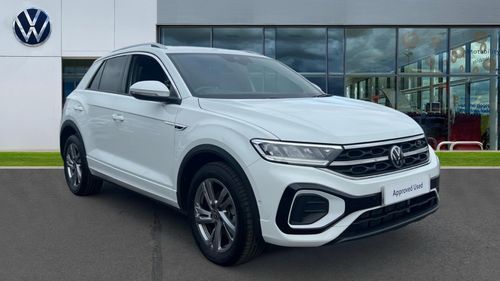 Volkswagen T Roc