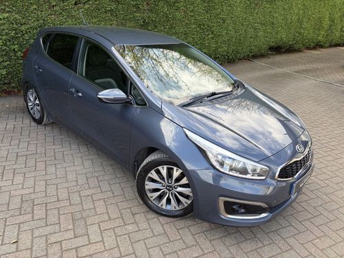 Kia Cee'd