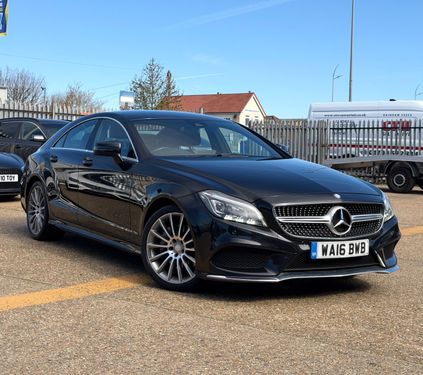 Mercedes Benz CLS Class
