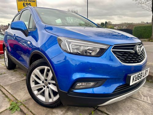 Vauxhall Mokka
