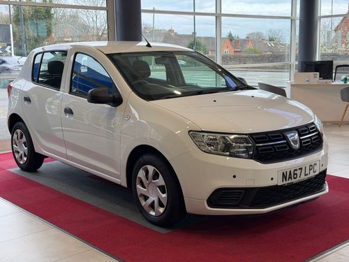 Dacia Sandero