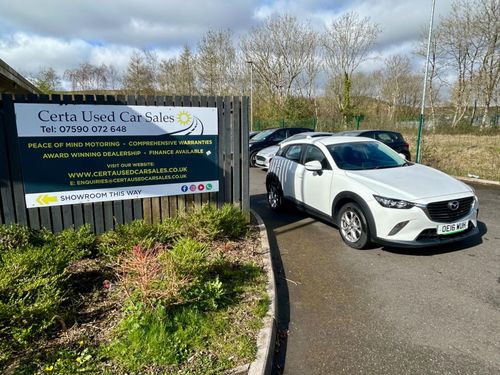 Mazda Cx 3