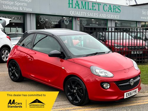 Vauxhall ADAM