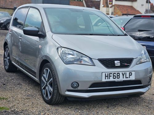 SEAT Mii