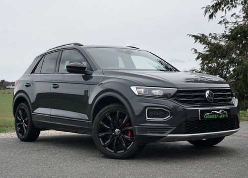 Volkswagen T Roc