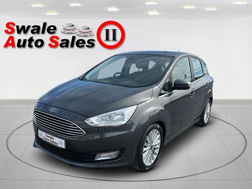 Ford C Max