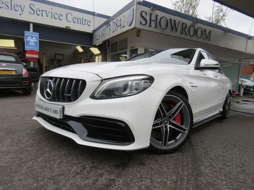 Mercedes Benz C-Class