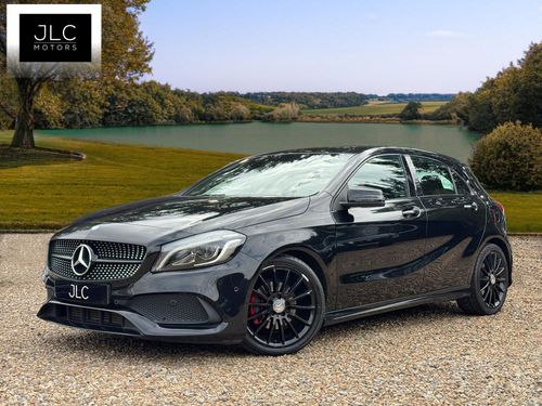 Mercedes Benz A-Class