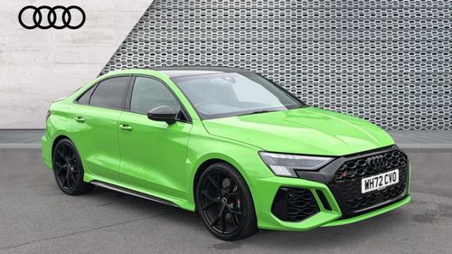 Audi RS3