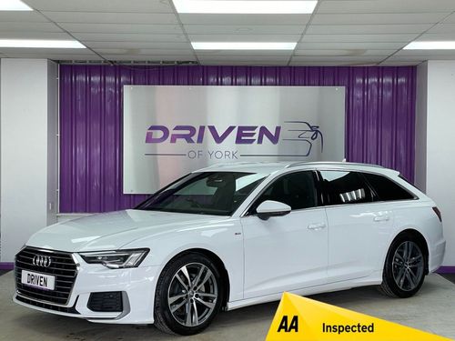 Audi A6 Avant