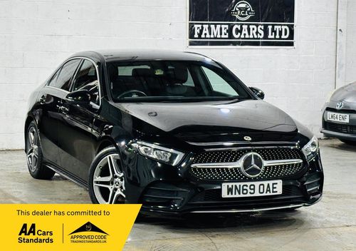 Mercedes Benz A-Class