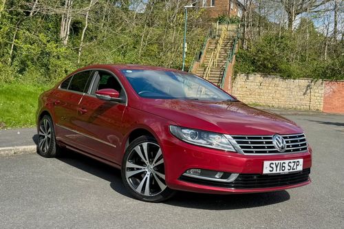 Volkswagen CC