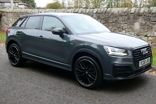 Audi Q2