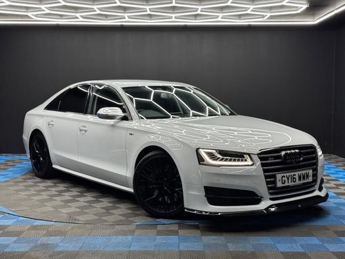 Audi S8